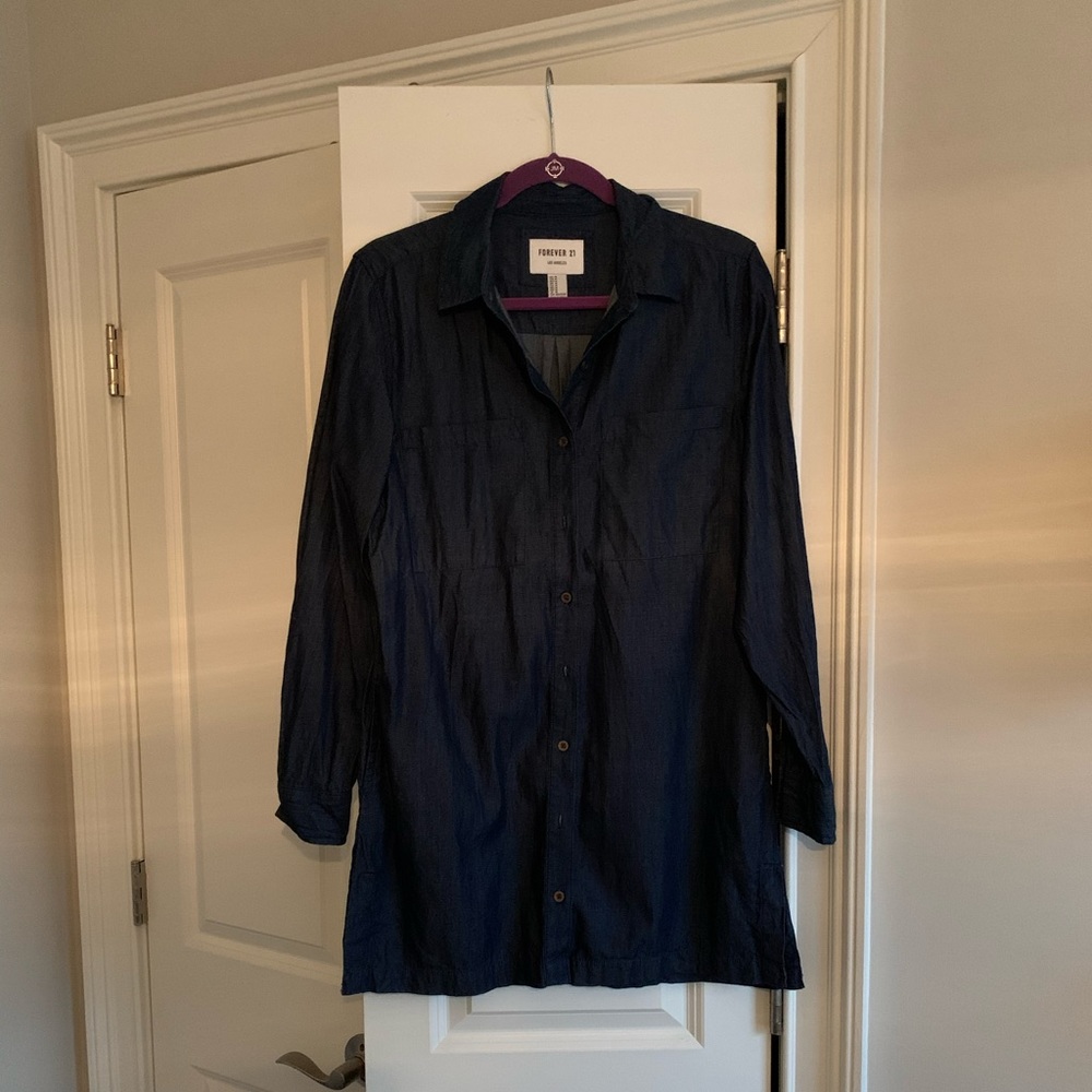 Jean Dress